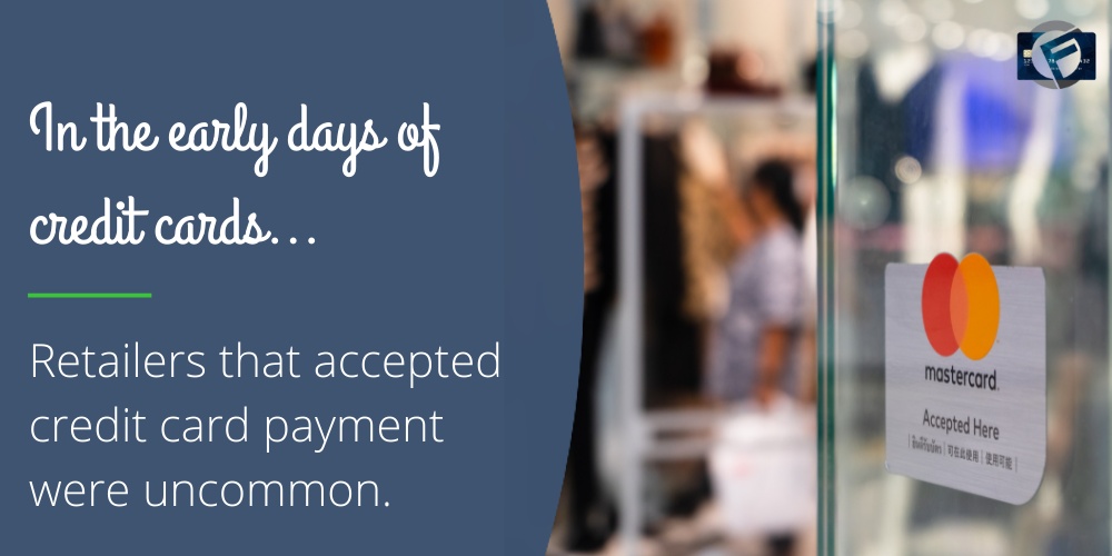 Retailers that accepted credit card payment were uncommon-Cashfloat