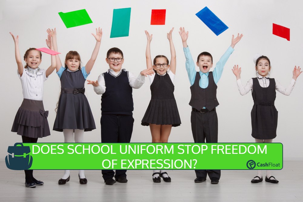 why schools should not have uniforms facts