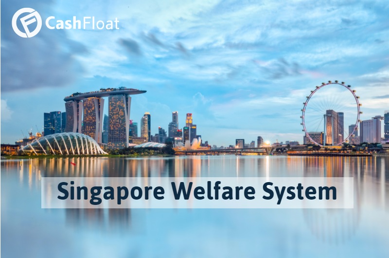 The Model Of Singapore
