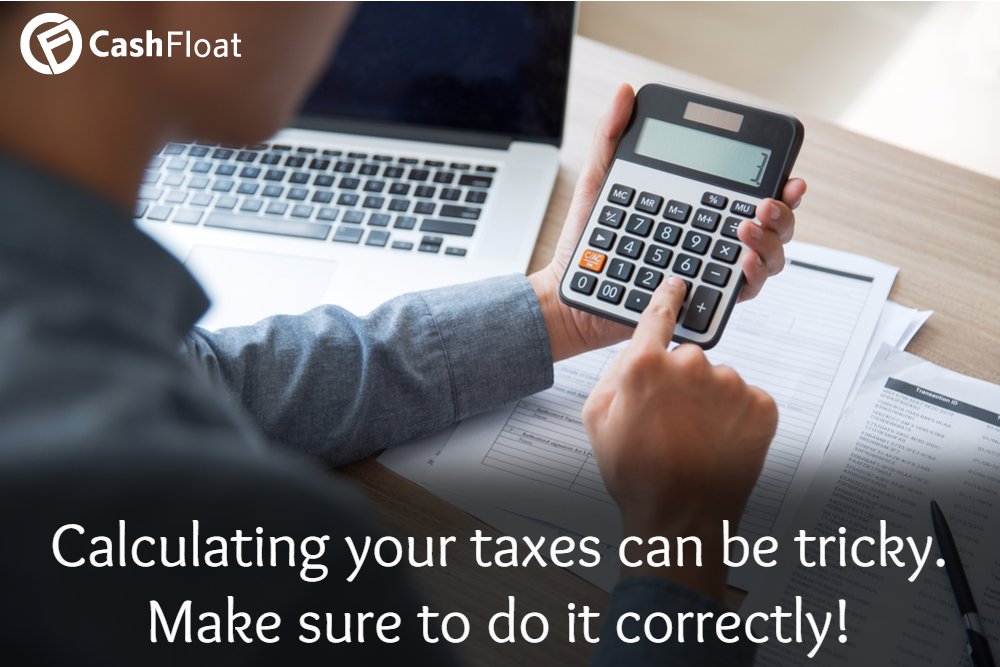 Cashfloat - new taxes