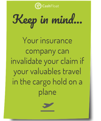 travel insurance - cashfloat