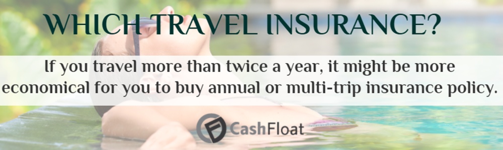 travel insurance - cashfloat