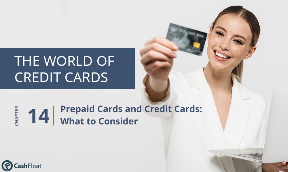Chapter 14, Prepaid Cards and Credit Cards- Cashfloat