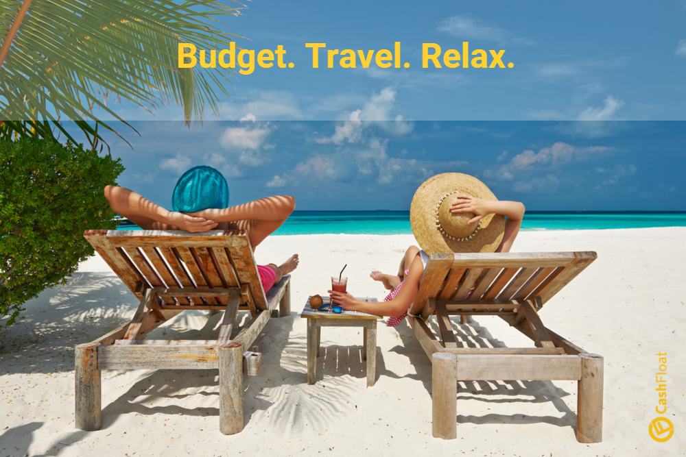 Budget holiday with cashfloat