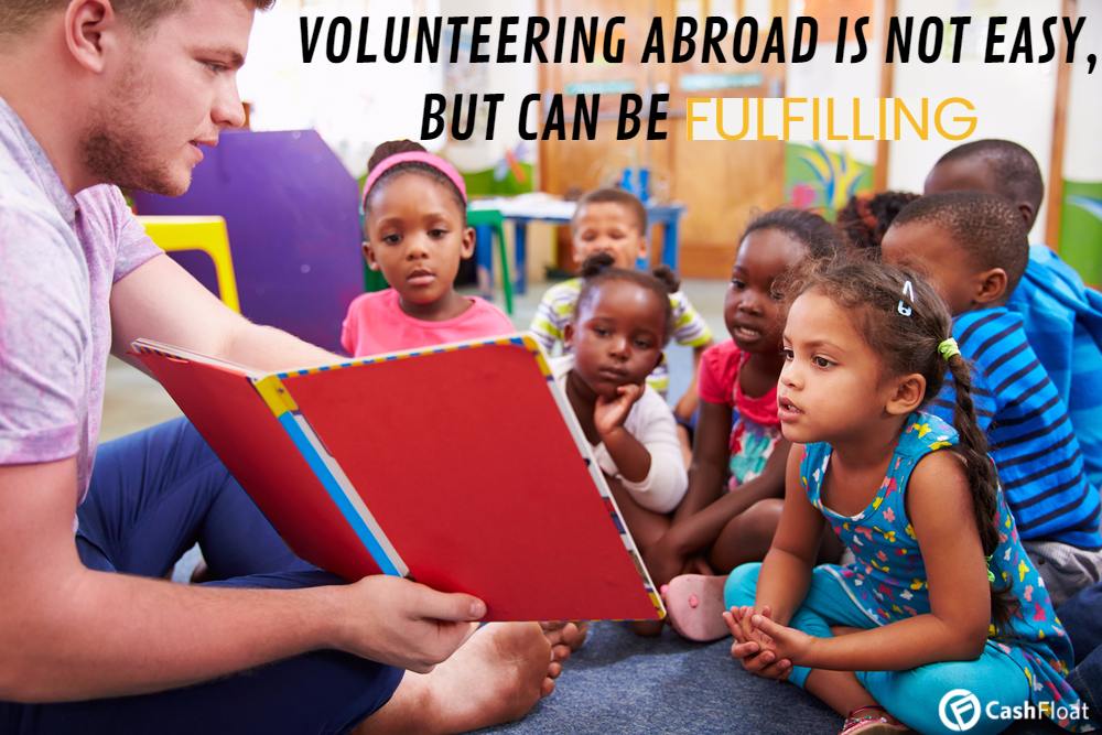 charity jobs should be thought of carefully - Cashfloat