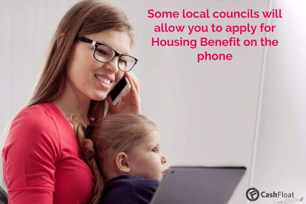 housing benefits - cashfloat