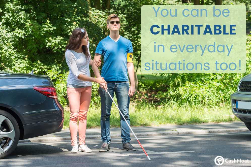 charity jobs should be thought of carefully - Cashfloat