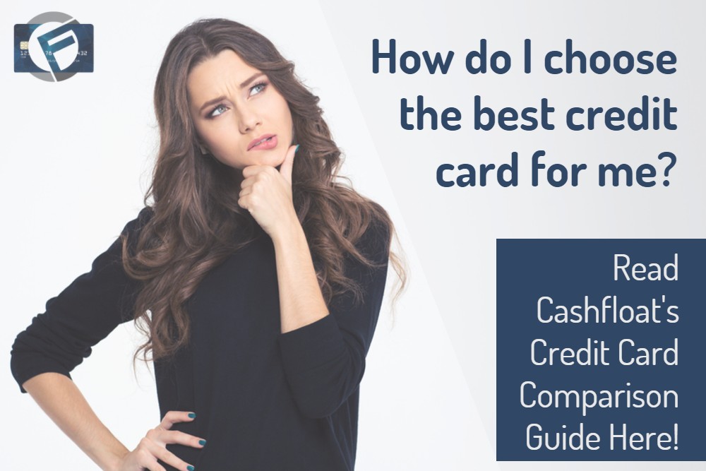 Cashfloat - compare credit cards
