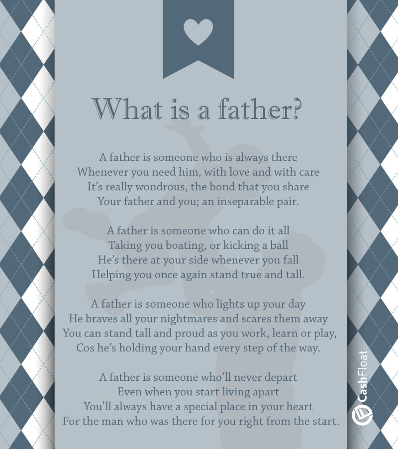 fathers day - cashfloat