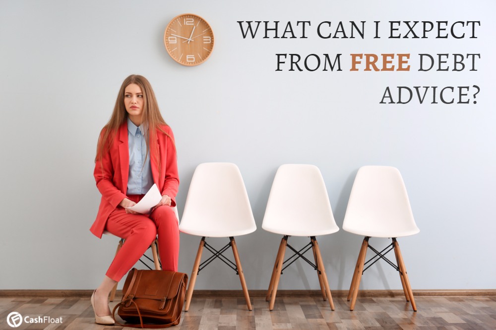 Free debt advice help from cashfloat