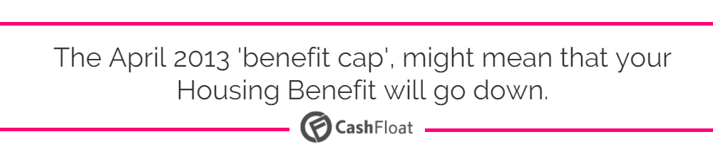 housing benefit - cashfloat