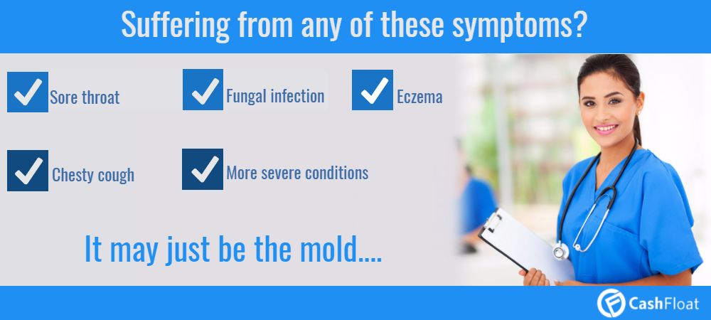 cashfloat helps you with mold
