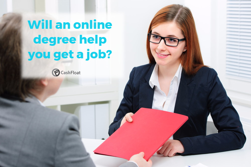 online degrees - cashfloat