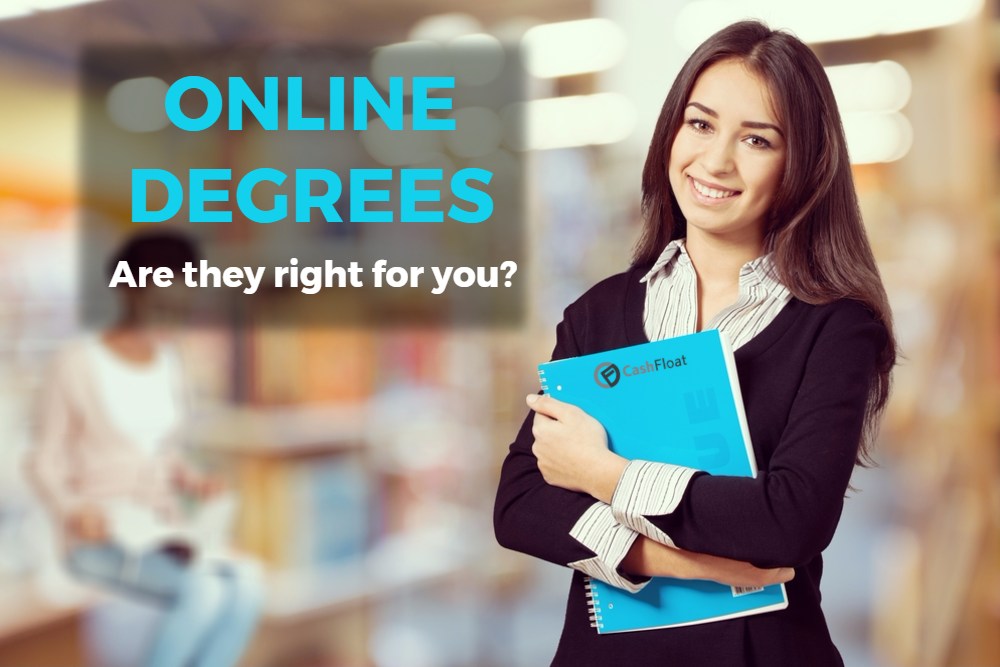 online degrees - cashfloat