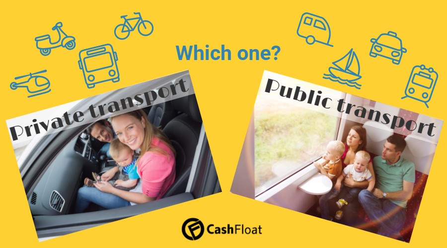 Budget holiday with cashfloat