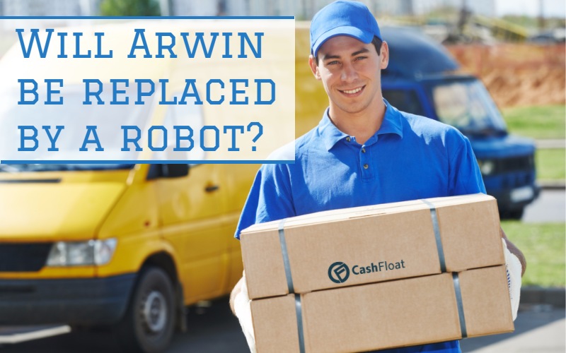 Cashfloat explain automation and robotics