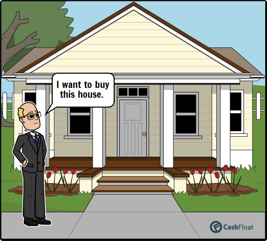 High credit score - Cashfloat