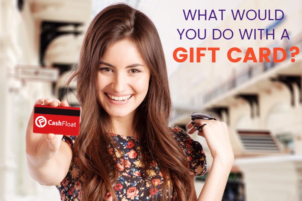 Cashfloat explore the pros and cons of a gift card