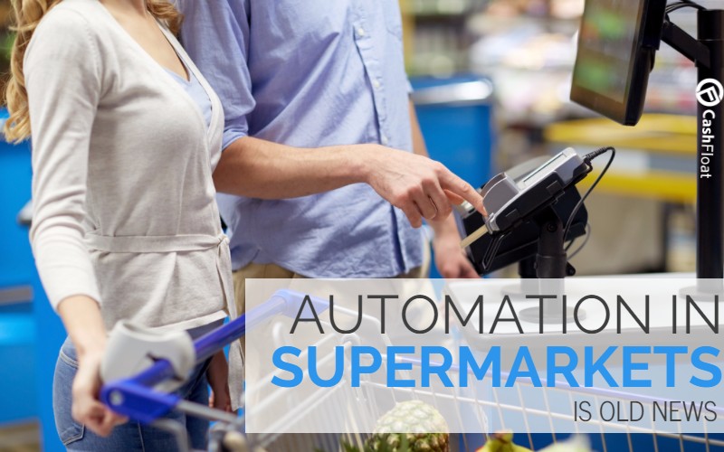 Cashfloat explain automation and robotics