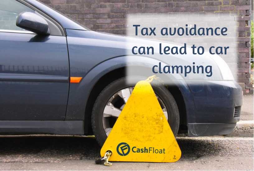 car tax - cashfloat - why are people not paying