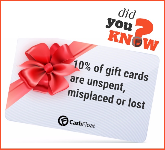 Cashfloat explore the pros and cons of a gift card