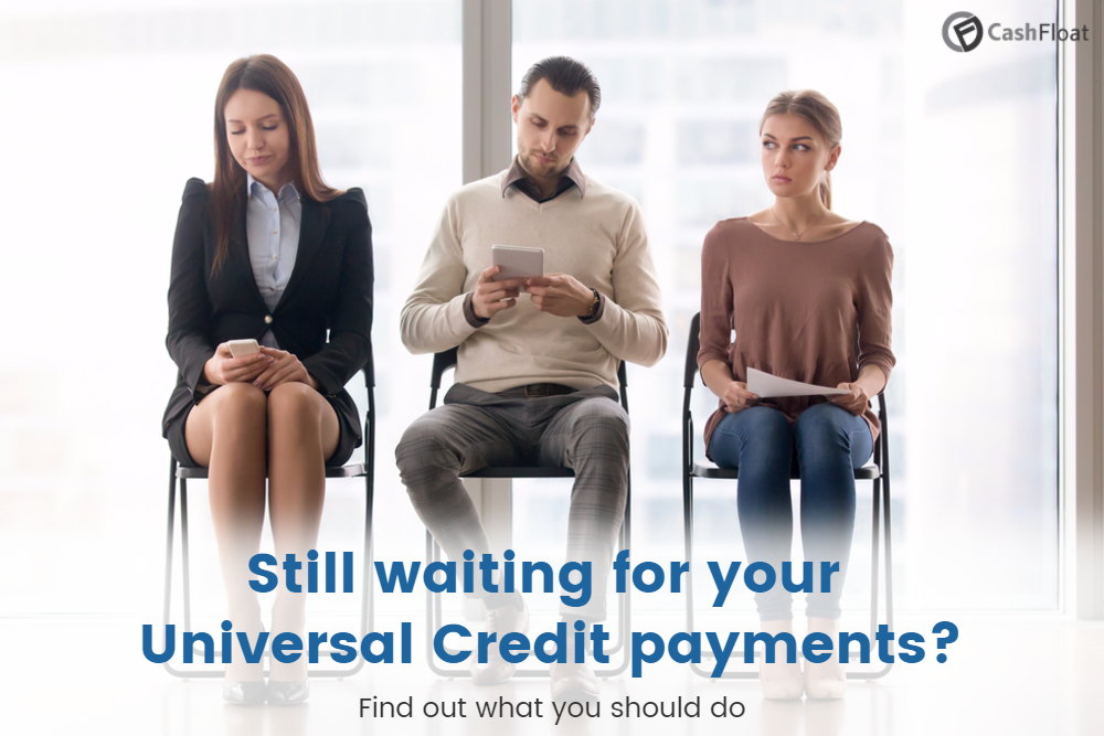 universal credit claim - cashfloat