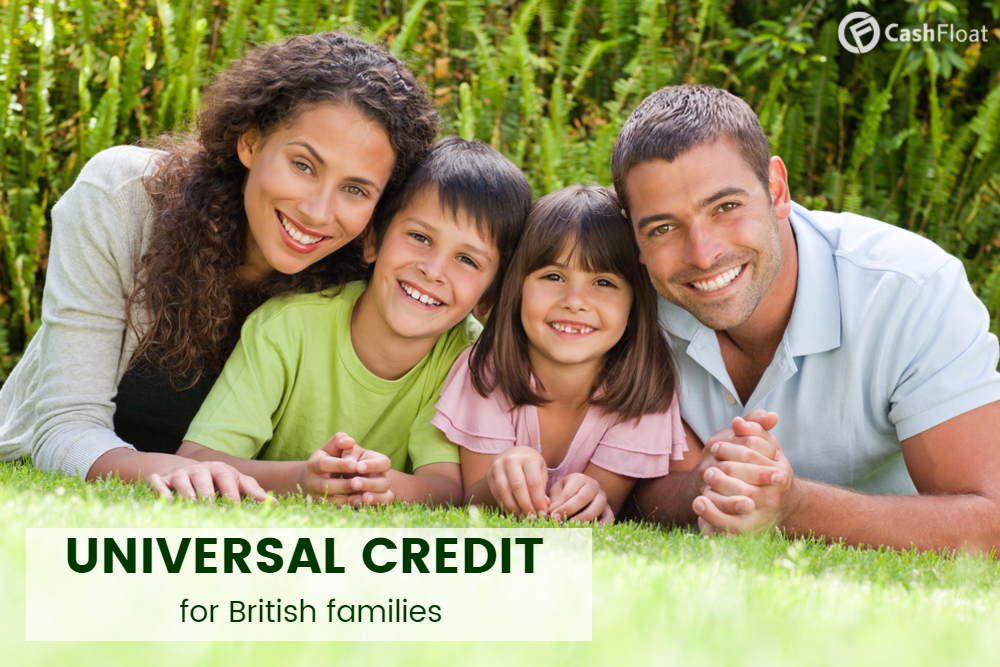 universal credit - cashfloat