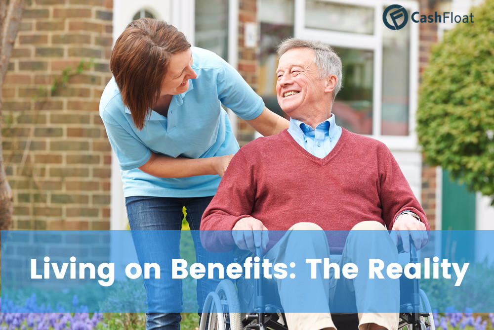 Living on Benefits - Cashfloat