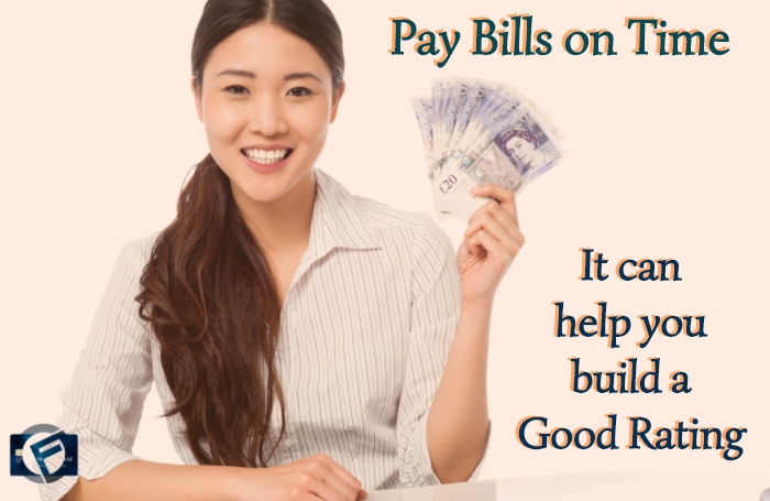 credit rating - Cashfloat