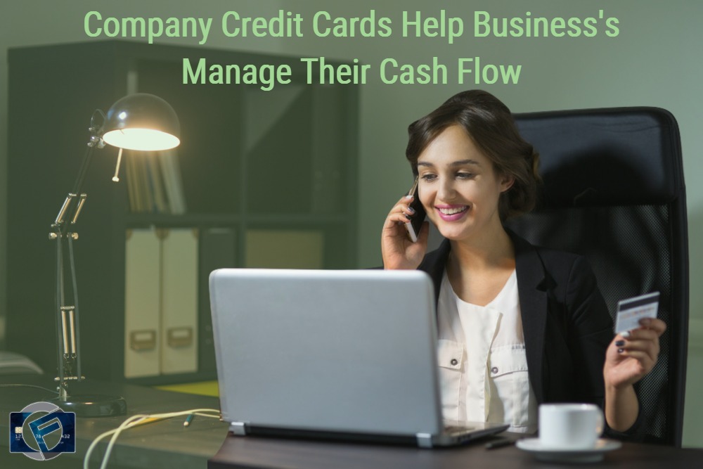 company credit cards - Cashfloat