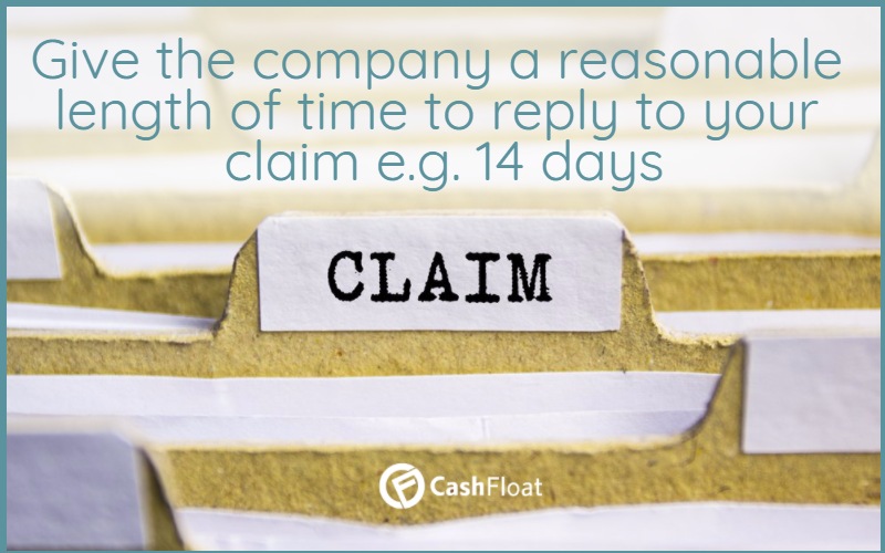 Cashfloat help with credit card problems
