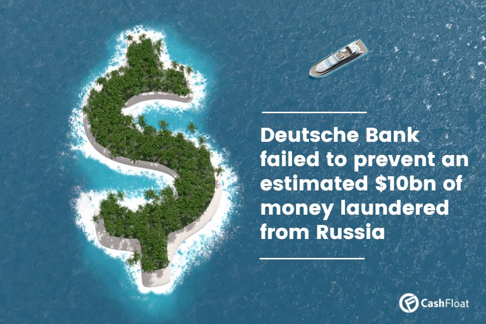 Bank de risking and Money laundering explained by cashfloat