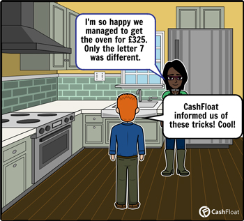 Online Shopping - Cashfloat
