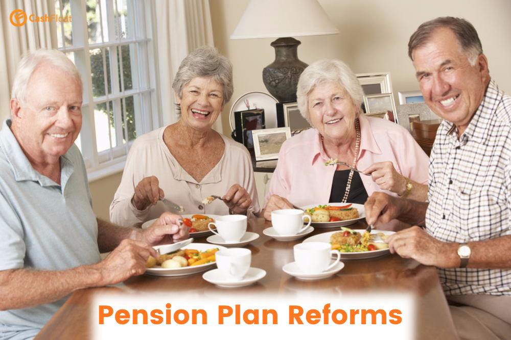 Pension Plan - Cashfloat