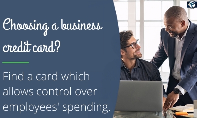 Find a card which allows control over employees' spending- Cashfloat