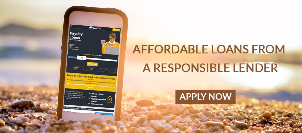 english financial documents - cashfloat