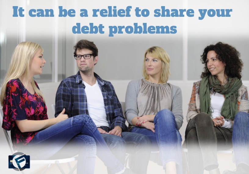 tackling credit card debt - cashfloat