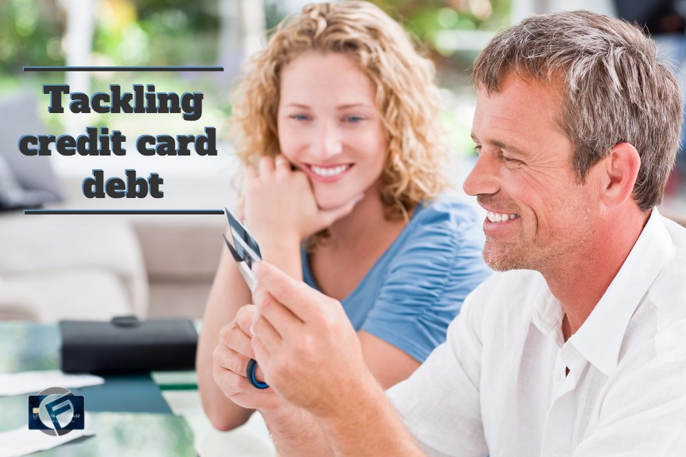 tackling credit card debt - cashfloat