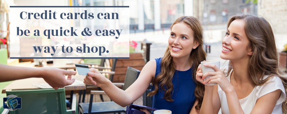 students paying in shop with credit cards - Cashfloat