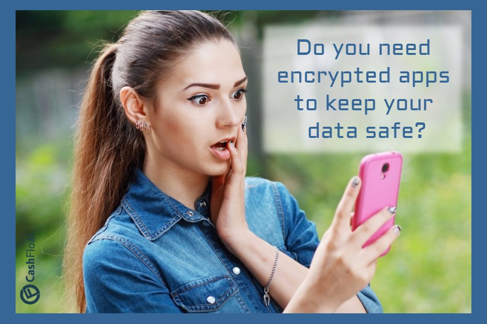 cashfloat explores encrypted apps