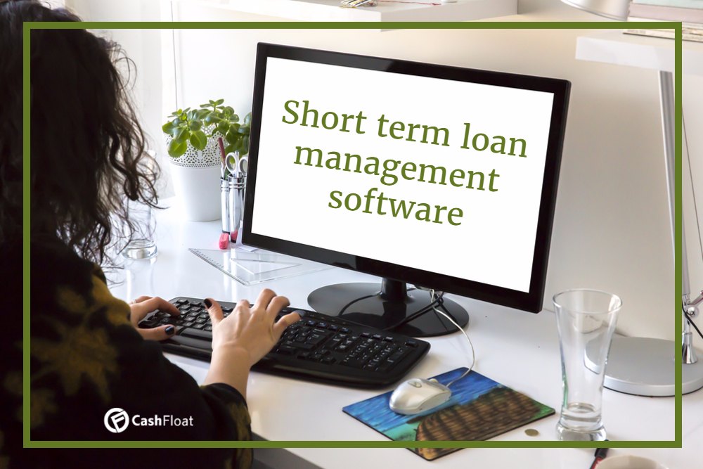 short term loan management software - cashfloat