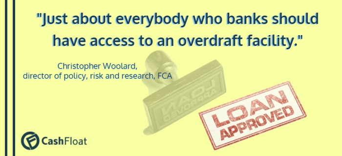 Payday loans vs arranged overdrafts explored by Cashfloat