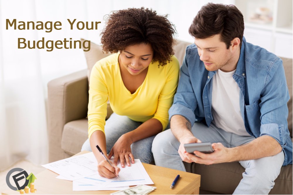 managing budgets - Cashfloat