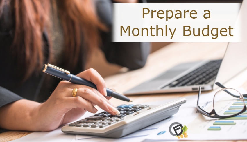 managing budgets - Cashfloat