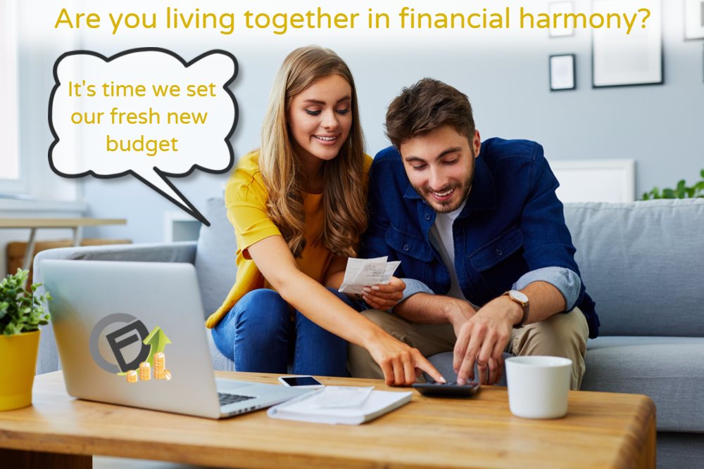financial advice for couples - Cashfloat