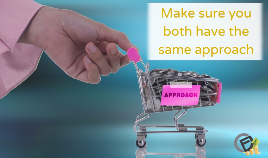 financial advice for couples - Cashfloat