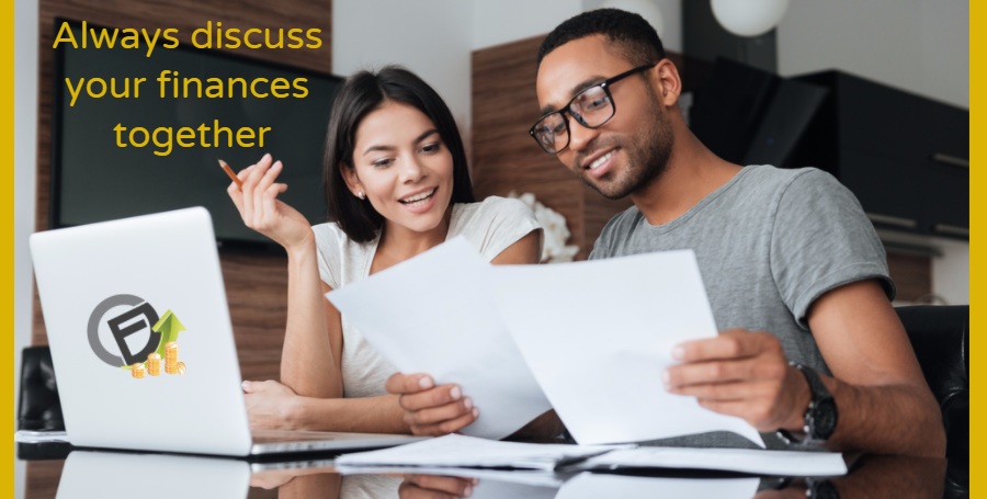 financial advice for couples - Cashfloat