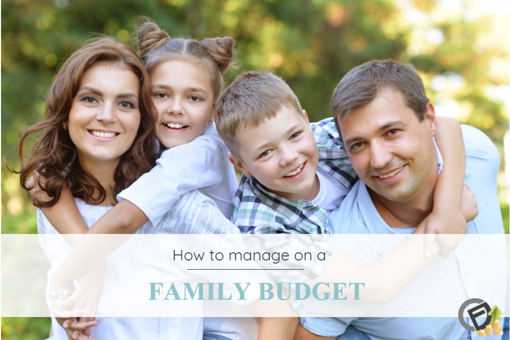 how to create a family budget with children cashfloat