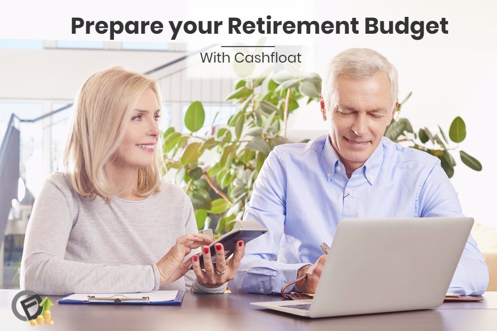 retirement budgets
