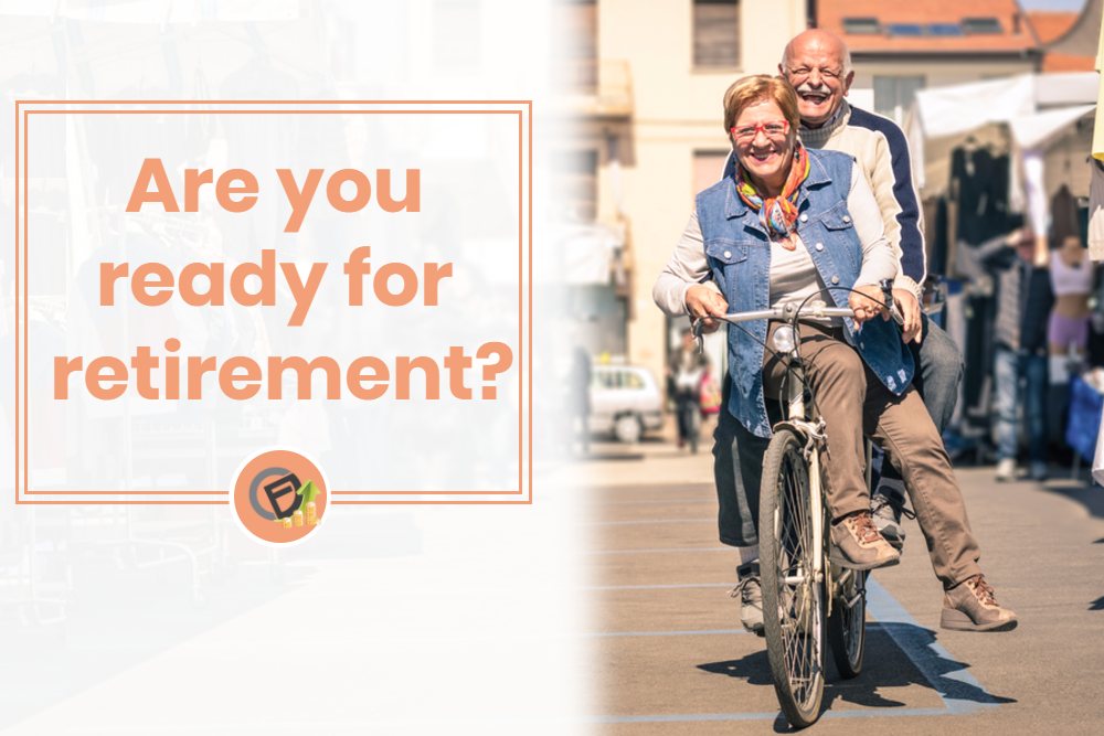 Cashfloat advise about retirement planning.